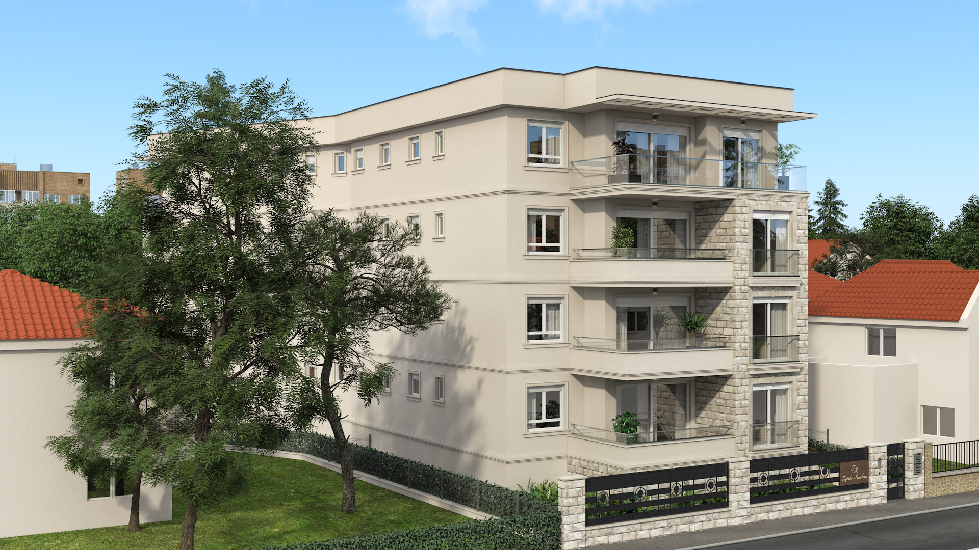 Stan 8 | Topčider Residence | Godex Gradnja