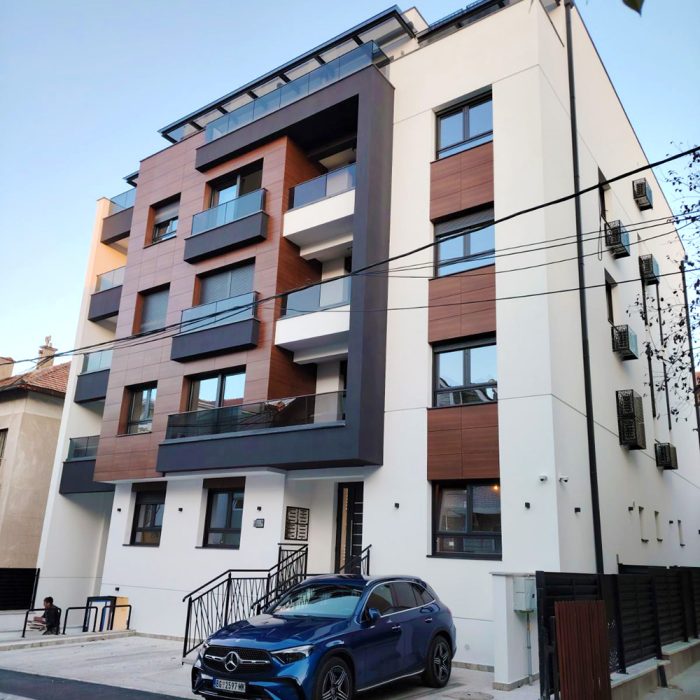 Republic Residence | Godex Gradnja