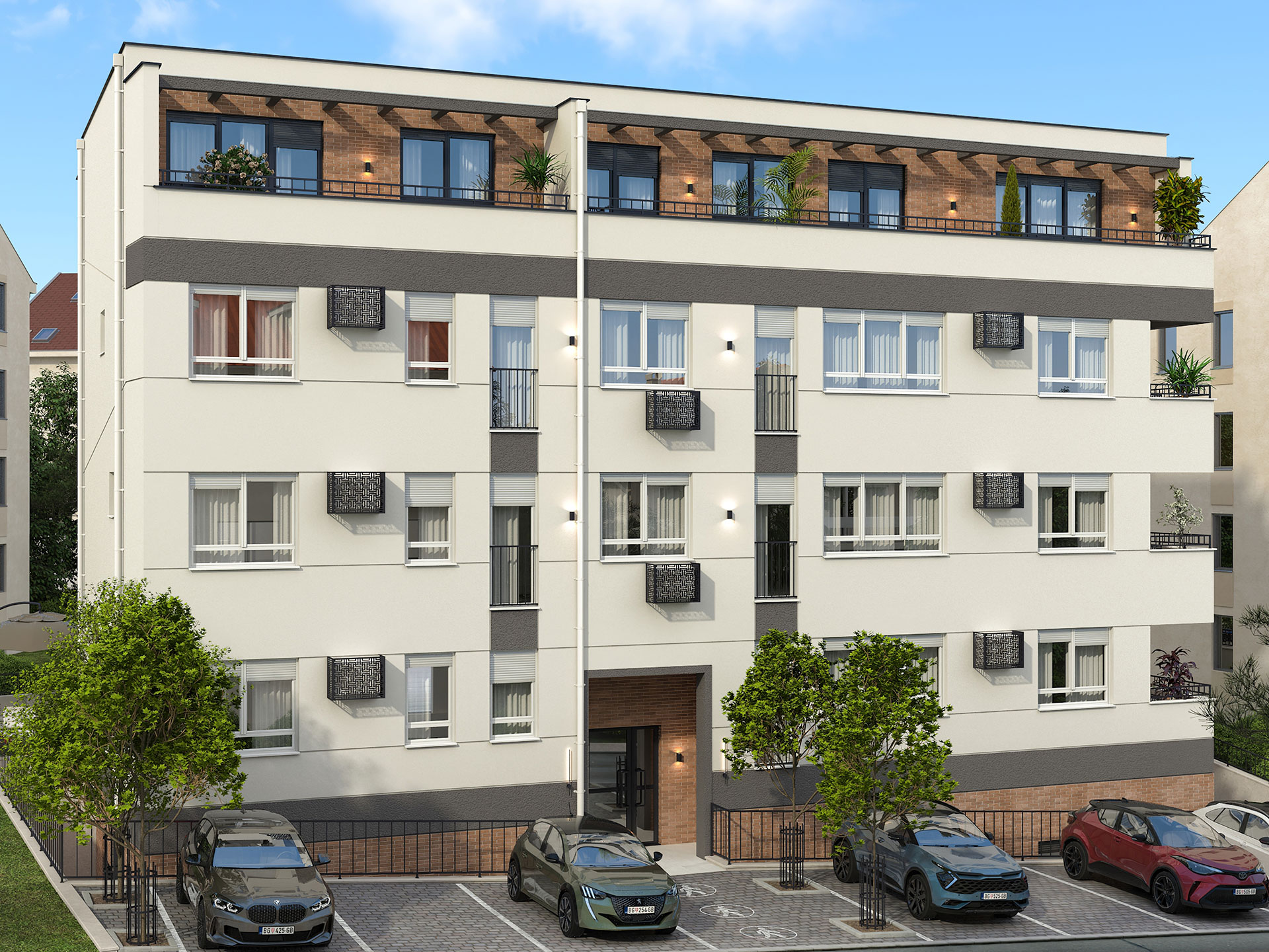 Sandžačka 30V | Godex Gradnja
