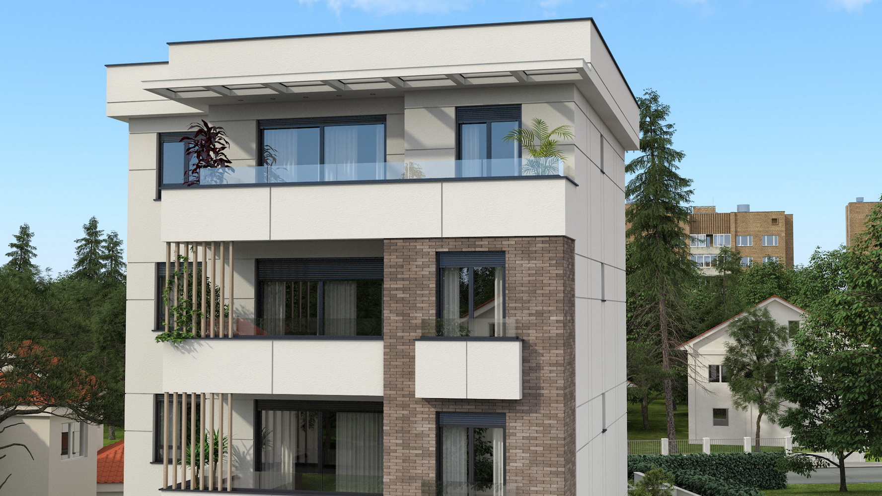 Stan 8 | Topčider Residence | Godex Gradnja