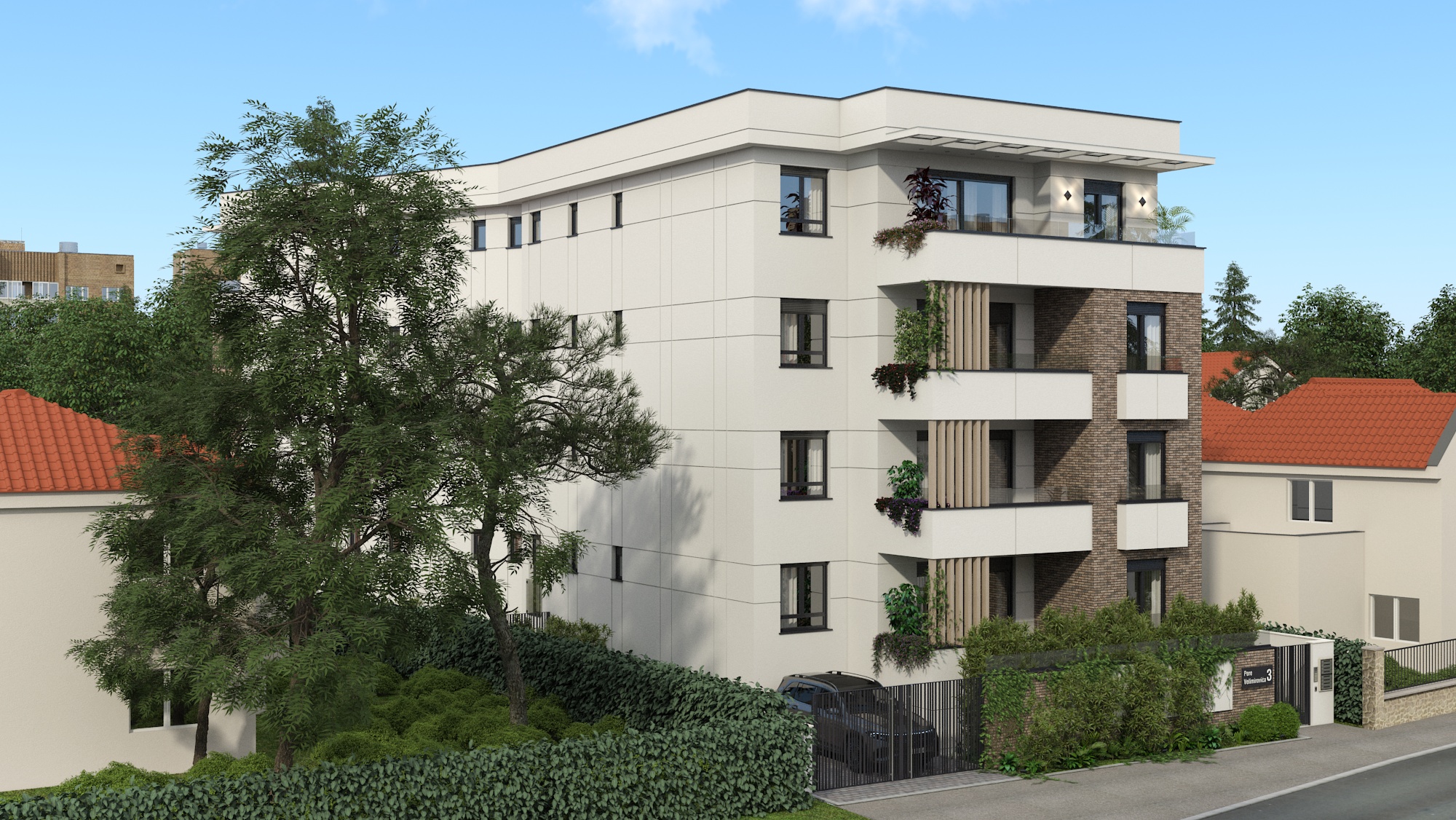 Stan 8 | Topčider Residence | Godex Gradnja